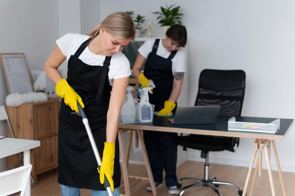  Polivayog  Cleaning Services – Sparkling Homes & Offices